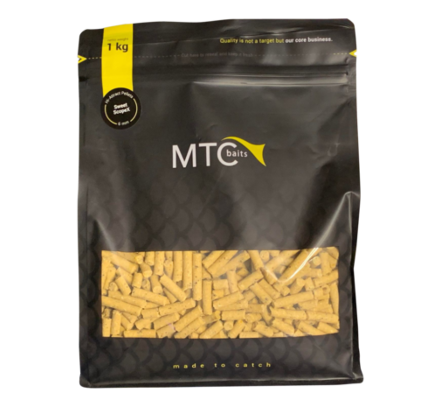 Sweet ScopeX Hi-Attract Pellets 1kg