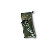 NASH Titan Bivvy Pegs 10 Piece Set