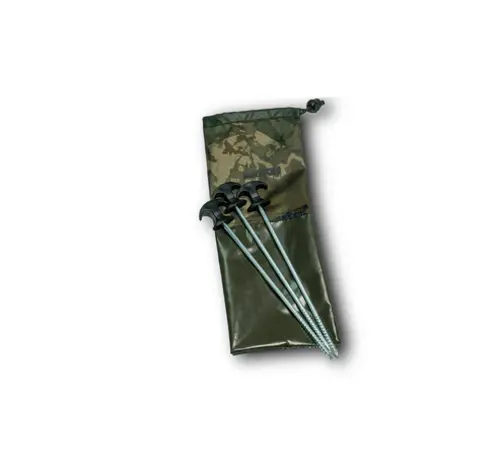 NASH Titan Bivvy Pegs 10 Piece Set