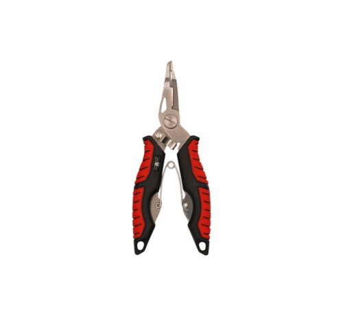 Rozemeijer Extra Fine Splitring Pliers & Braid Cutter 5"/ 12.5cm