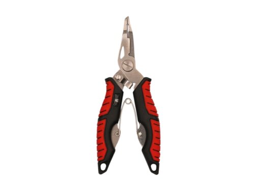 Rozemeijer Extra Fine Splitring Pliers & Braid Cutter 5"/ 12.5cm