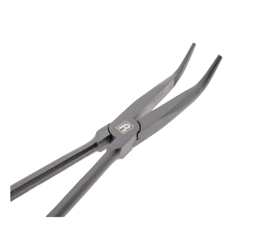 Bent Long Nose Pliers 28cm