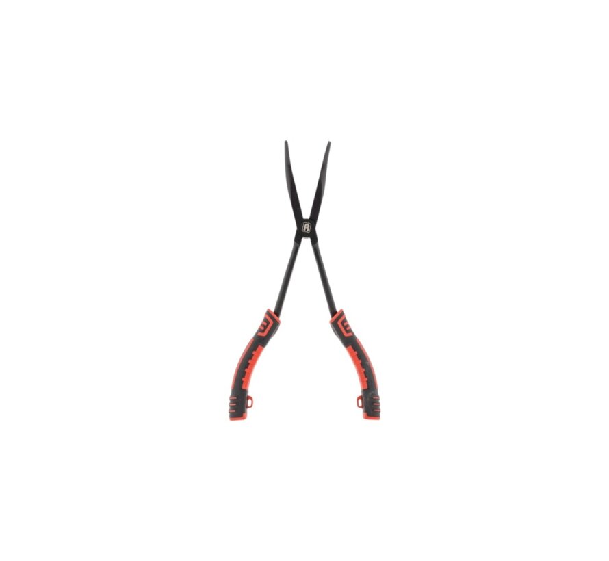 Bent Long Nose Pliers 28cm