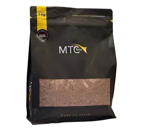 MTC Baits Monster Crab Elite Active Stick & Bag Mix 1kg