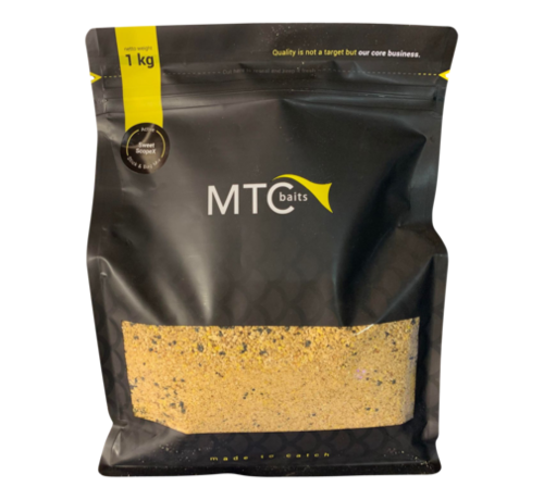 MTC Baits Sweet ScopeX Active Stick & Bag Mix 1kg