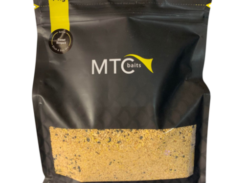 MTC Baits Sweet ScopeX Active Stick & Bag Mix 1kg