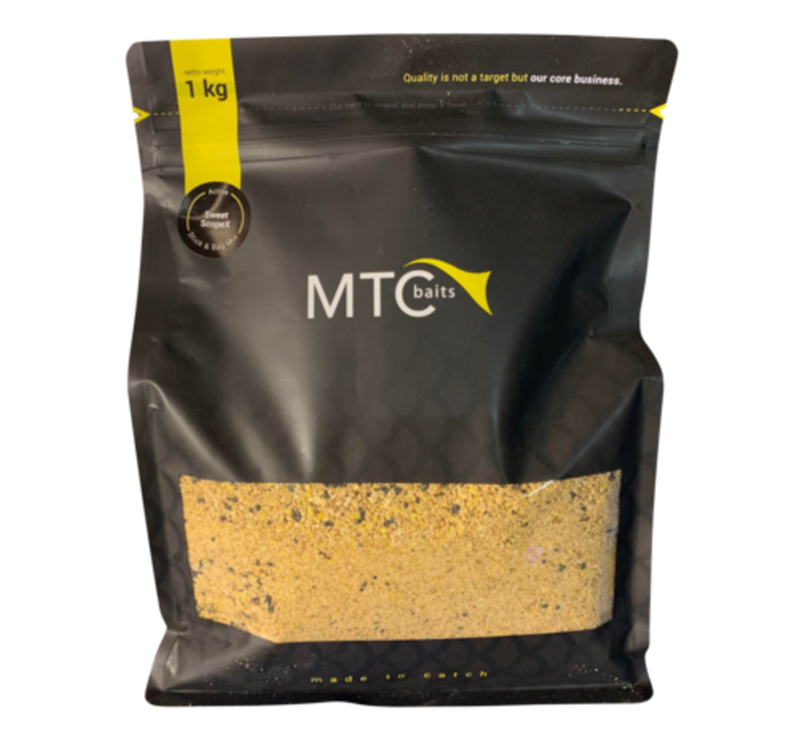 Sweet ScopeX Active Stick & Bag Mix 1kg