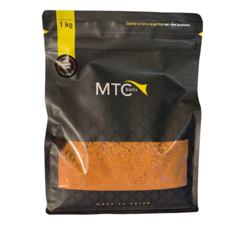 MTC Baits Triple R Garlic Active Stick & Bag Mix 1kg