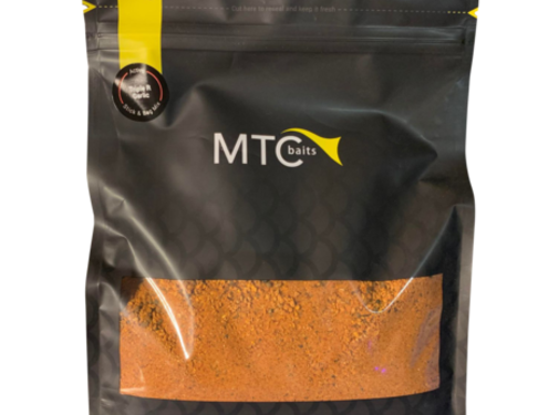 MTC Baits Triple R Garlic Active Stick & Bag Mix 1kg