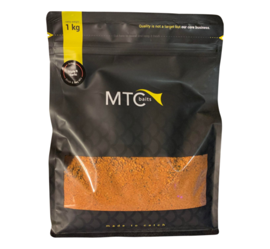 Triple R Garlic Active Stick & Bag Mix 1kg