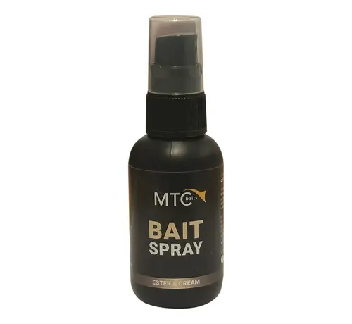 MTC Baits Ester & Cream Bait Spray 50ml