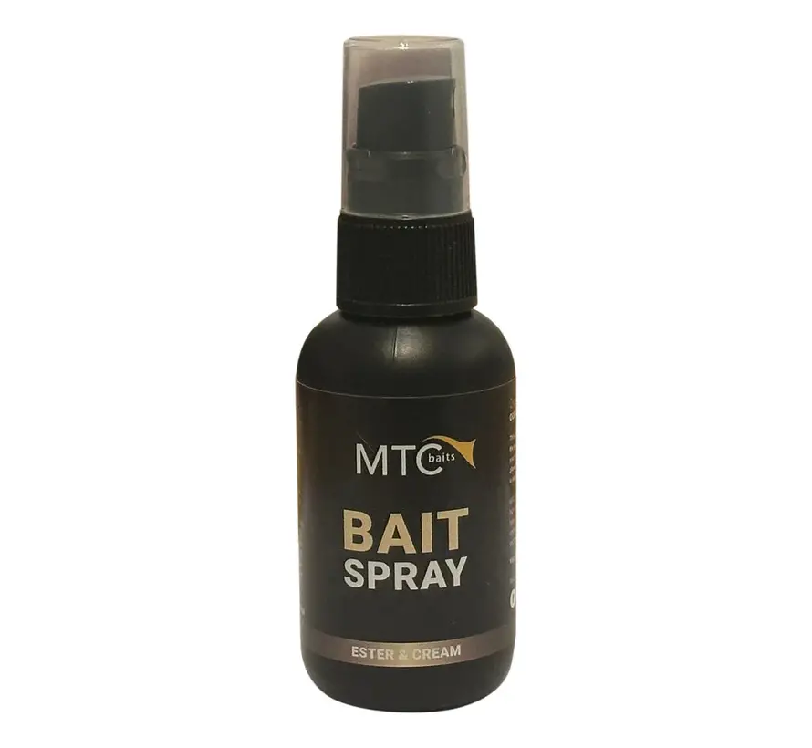 Ester & Cream Bait Spray 50ml