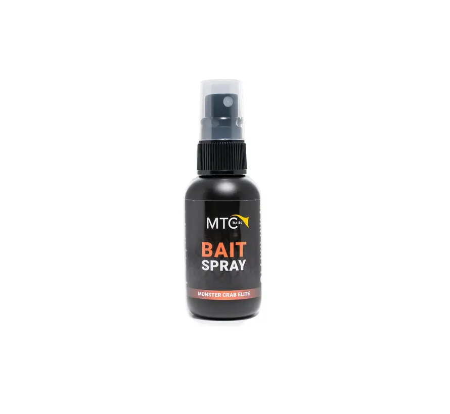 Monster Crab Elite Bait Spray 50ml