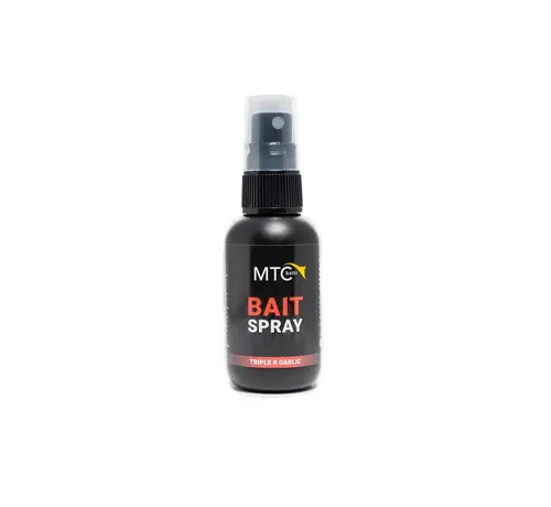 MTC Baits Triple R Garlic Bait Spray 50ml