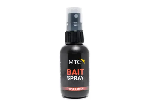 MTC Baits Triple R Garlic Bait Spray 50ml
