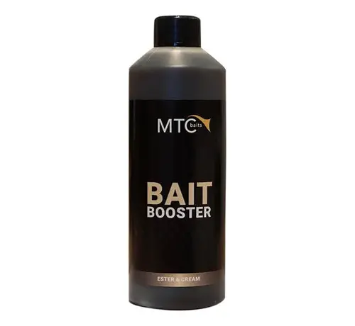 MTC Baits Ester & Cream Bait Booster 500ml