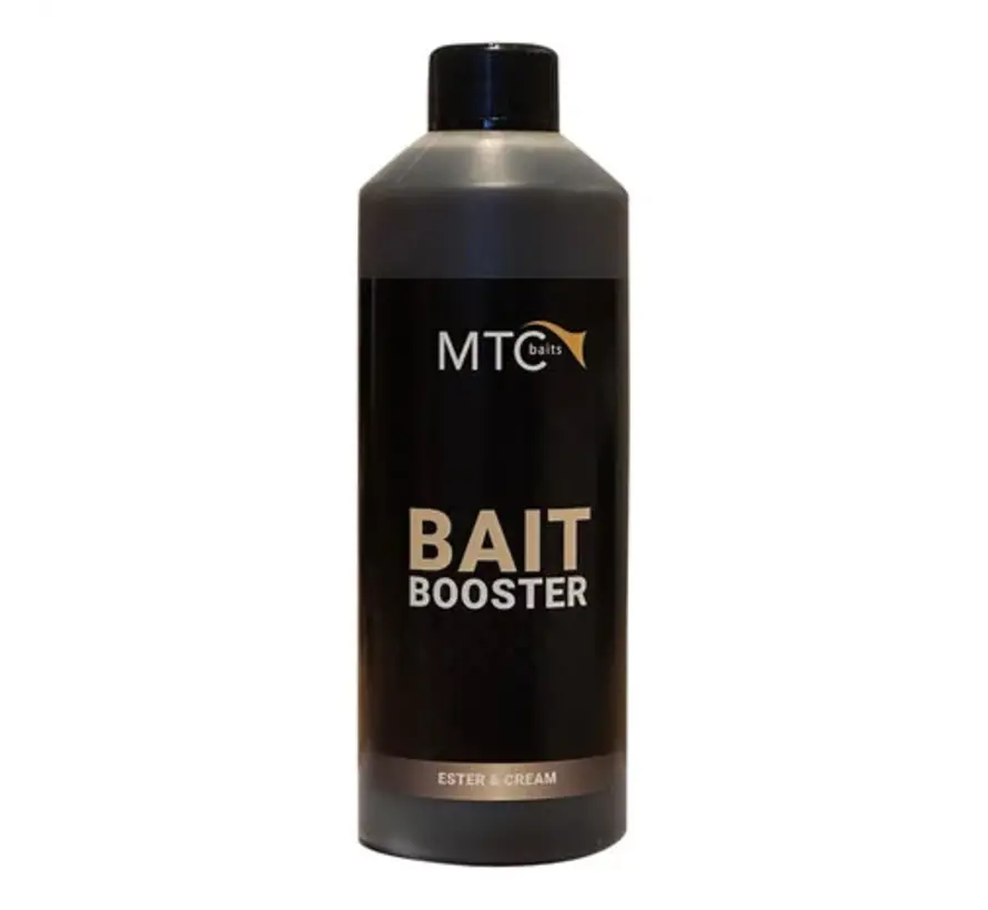 Ester & Cream Bait Booster 500ml