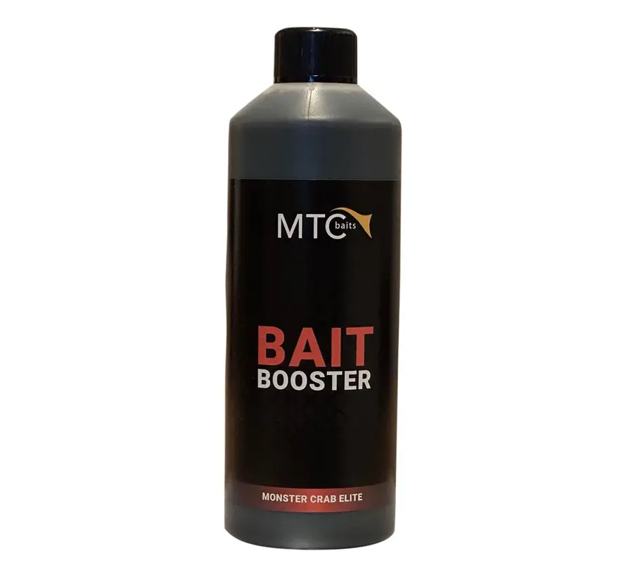 Monster Crab Elite Bait Booster 500ml