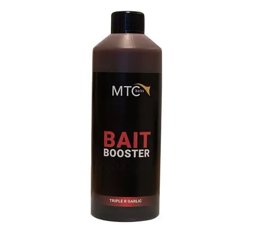 MTC Baits Triple R Garlic Bait Booster 500ml
