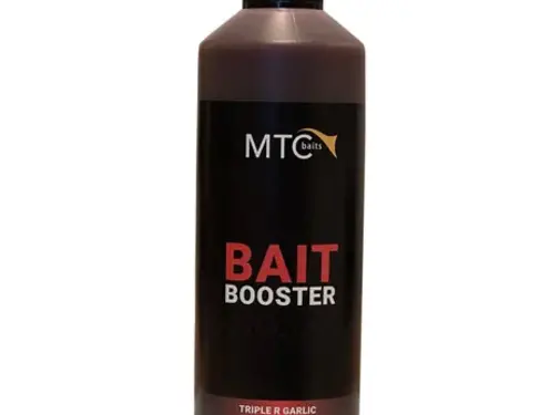 MTC Baits Triple R Garlic Bait Booster 500ml