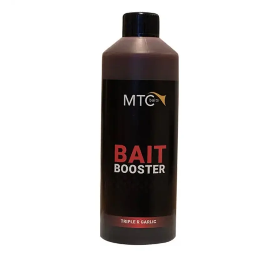 Triple R Garlic Bait Booster 500ml