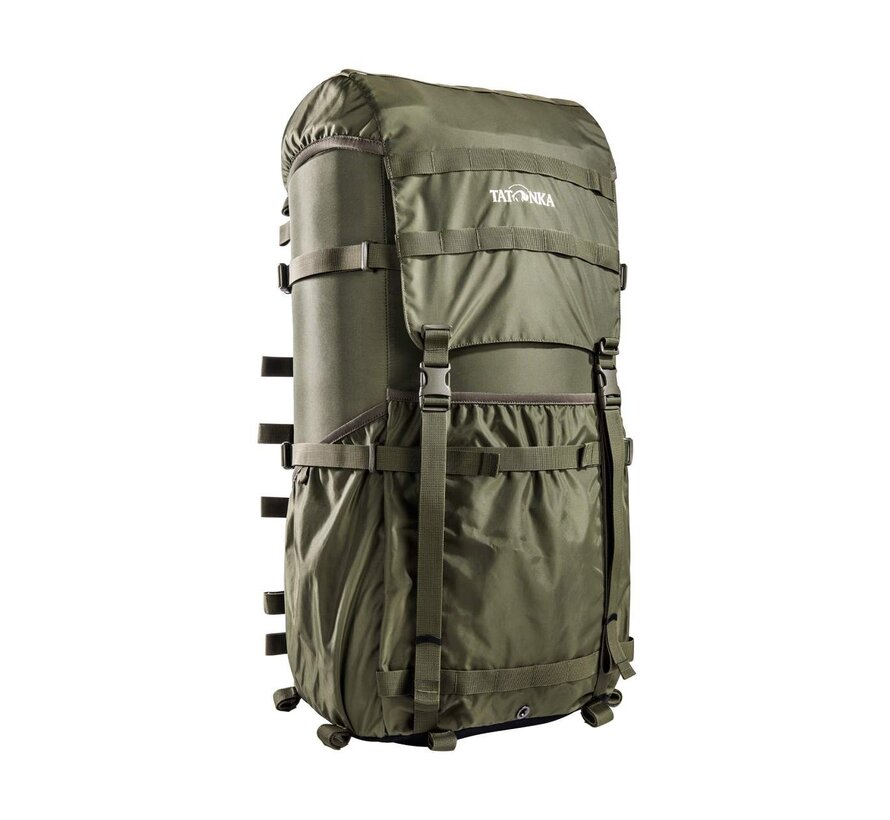 Packsack 2 Lastenkraxe Pakzak voor Lastenkraxe - Olive