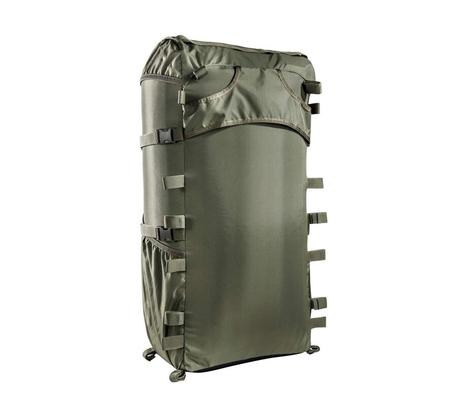 Packsack 2 Lastenkraxe Pakzak voor Lastenkraxe - Olive
