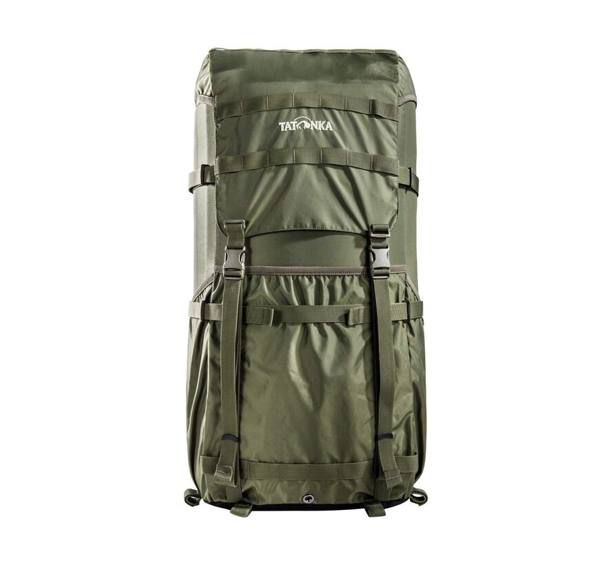Packsack 2 Lastenkraxe Pakzak voor Lastenkraxe - Olive