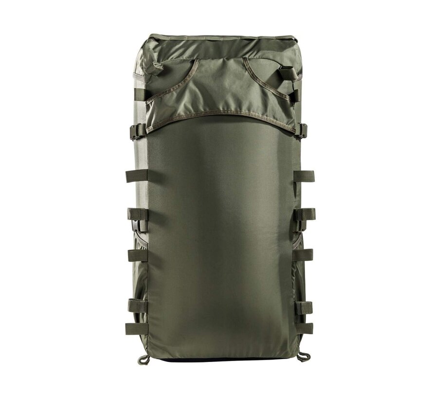 Packsack 2 Lastenkraxe Pakzak voor Lastenkraxe - Olive