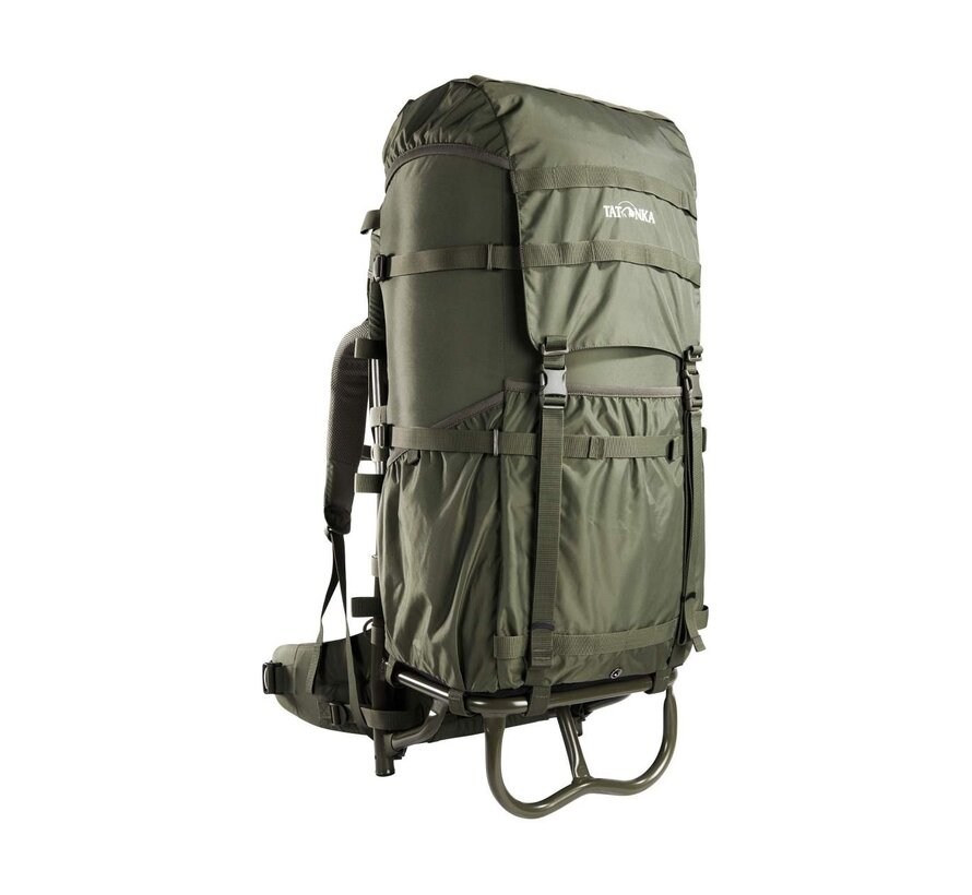 Packsack 2 Lastenkraxe Pakzak voor Lastenkraxe - Olive