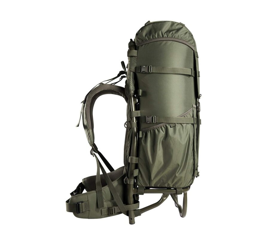 Packsack 2 Lastenkraxe Pakzak voor Lastenkraxe - Olive