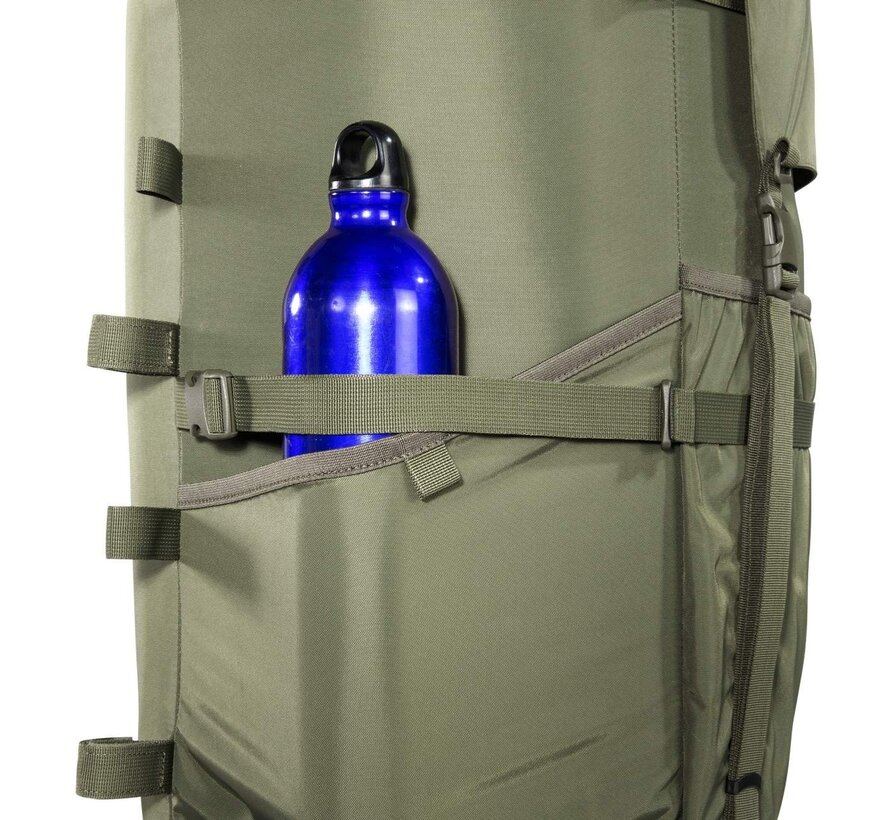 Packsack 2 Lastenkraxe Pakzak voor Lastenkraxe - Olive