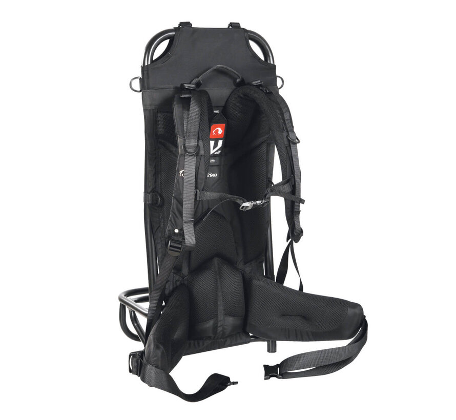 TT Lastenkraxe - Black