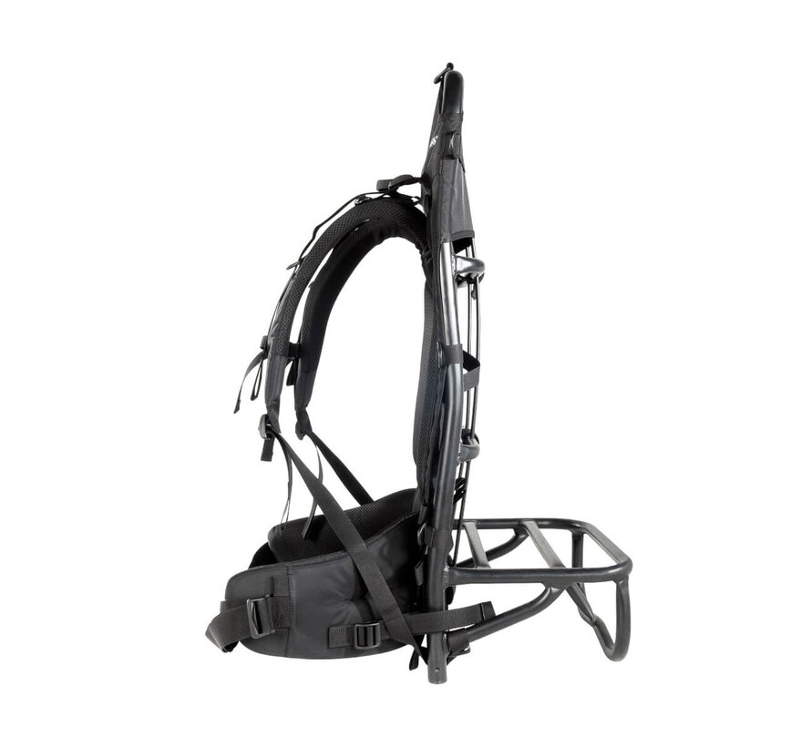 TT Lastenkraxe - Black