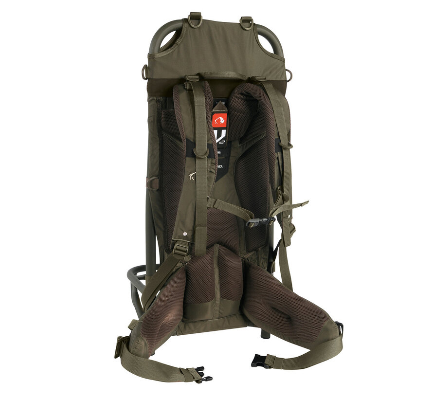 TT Lastenkraxe - Olive