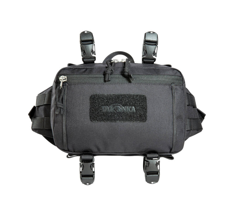 Hip & Bar Pouch BC - Black