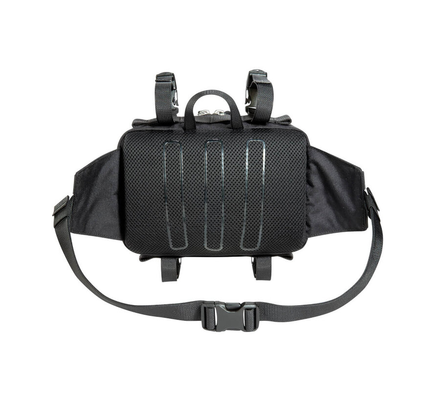 Hip & Bar Pouch BC - Black