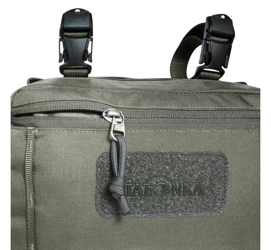 Hip & Bar Pouch BC - Black