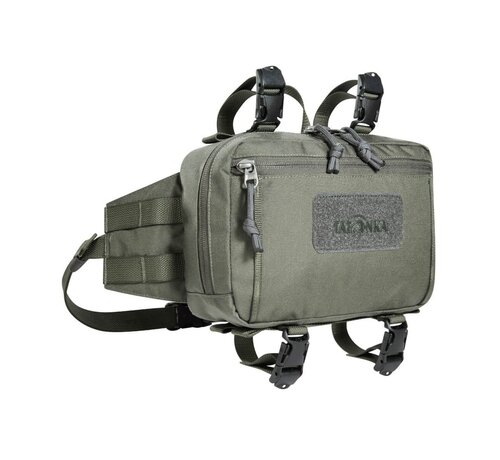 Tatonka Hip & Bar Pouch BC - Stone Grey Olive