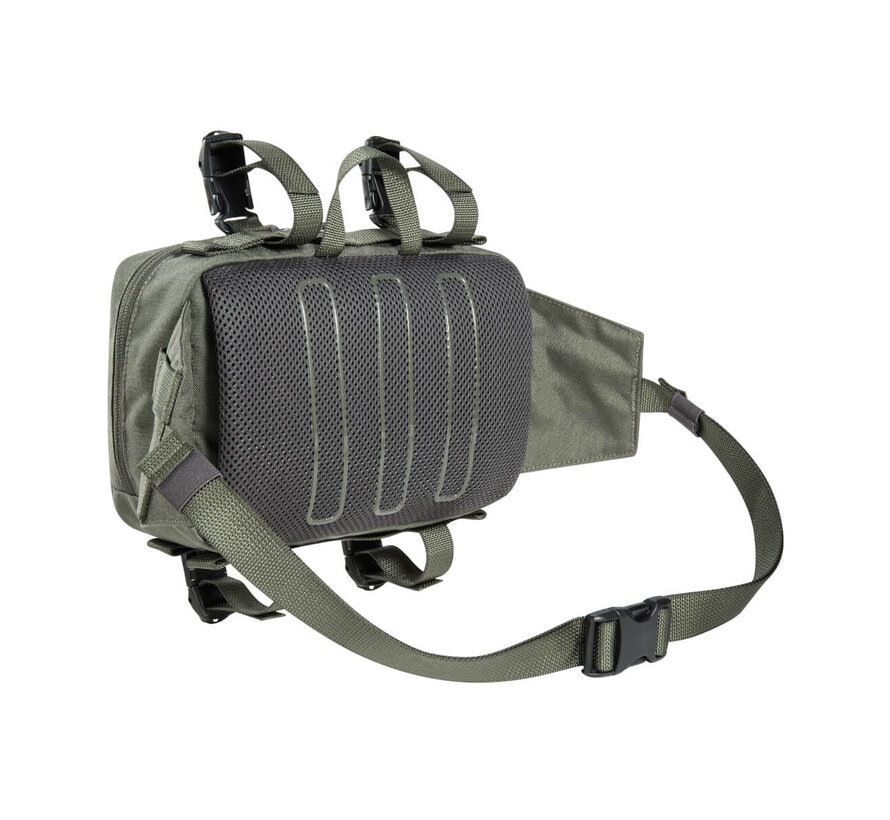 Hip & Bar Pouch BC - Stone Grey Olive