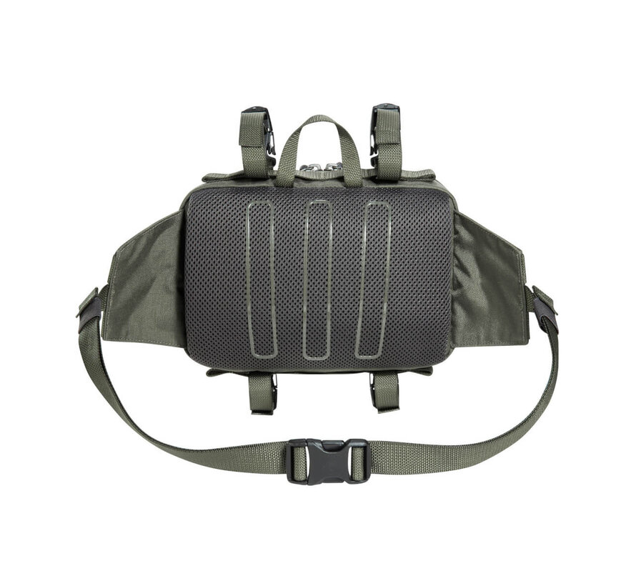 Hip & Bar Pouch BC - Stone Grey Olive