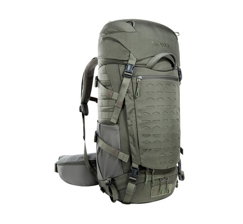 Tatonka Pyrox 40+10 Women BC Bushcraft Backpack - Stone Grey Olive
