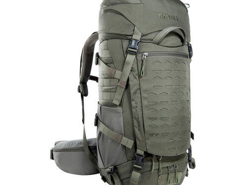 Tatonka Pyrox 40+10 Women BC Bushcraft Backpack - Stone Grey Olive