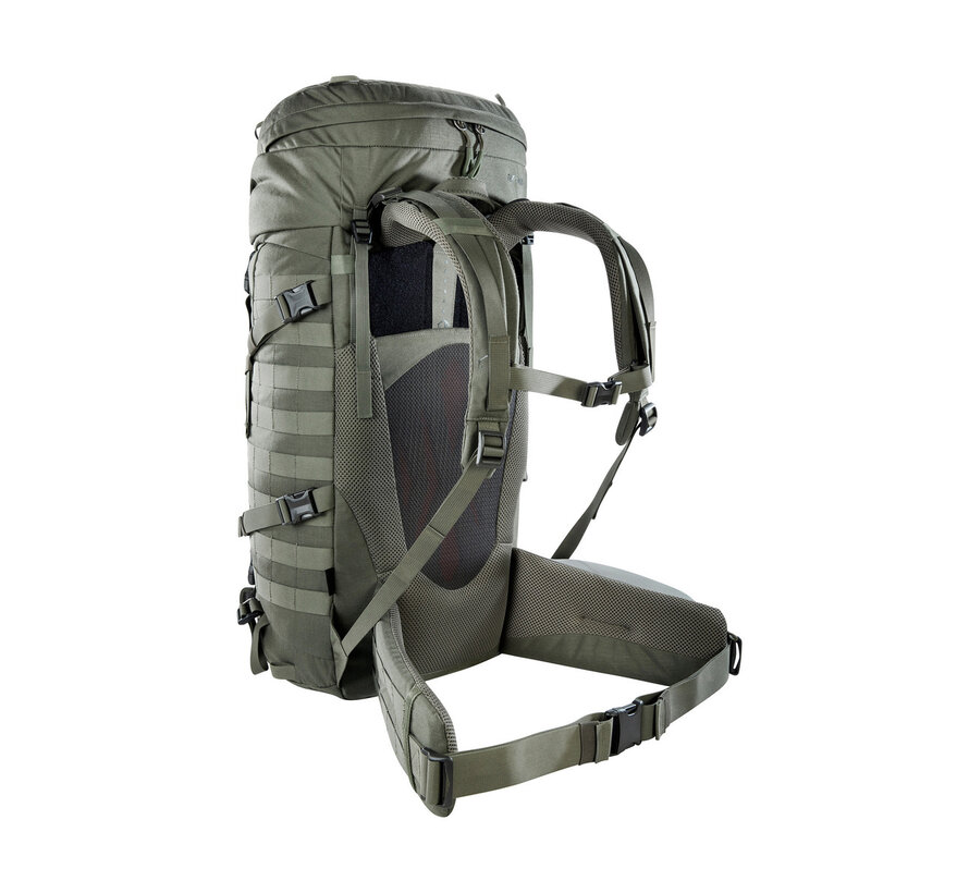 Pyrox 40+10 Women BC Bushcraft Backpack - Stone Grey Olive