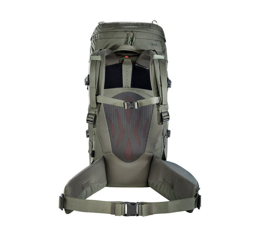 Pyrox 40+10 Women BC Bushcraft Backpack - Stone Grey Olive