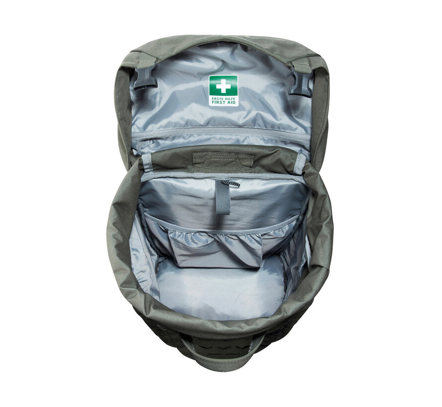 Pyrox 40+10 Women BC Bushcraft Backpack - Stone Grey Olive