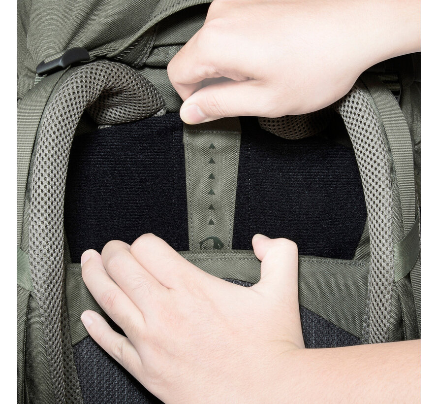 Pyrox 40+10 Women BC Bushcraft Backpack - Stone Grey Olive