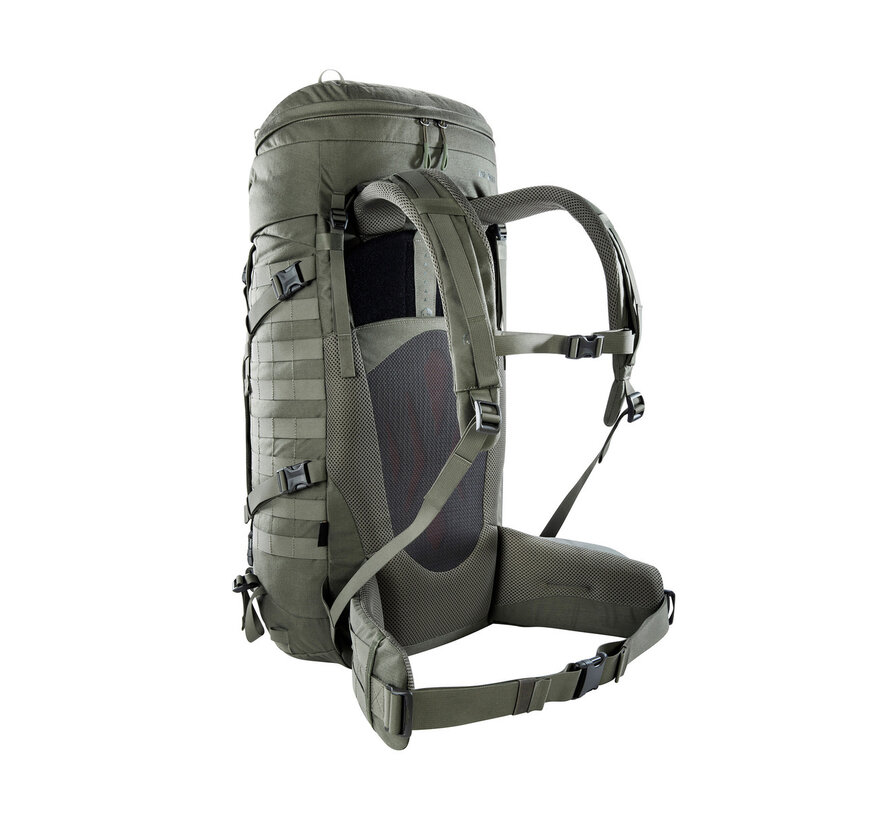 Pyrox 45+10 BC Bushcraft Backpack - Stone Grey Olive