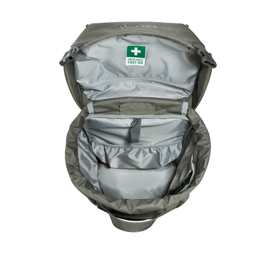 Pyrox 45+10 BC Bushcraft Backpack - Stone Grey Olive