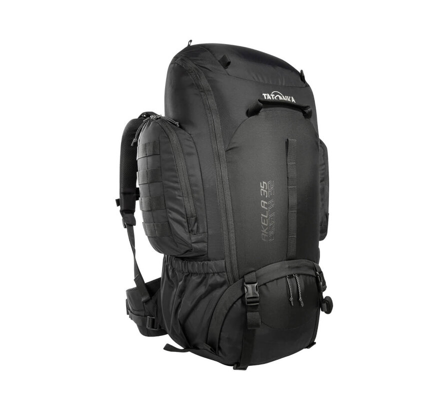 Akela 35 - Black